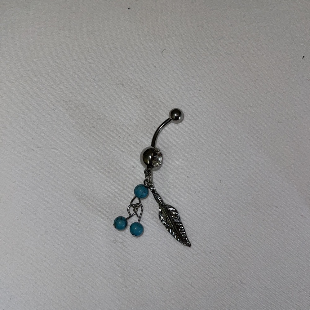 Belly ring - Picture 4 of 6